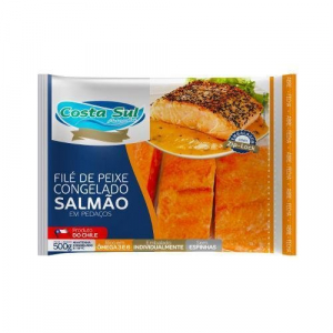 FILE DE P.SALMAO 500G COSTA SUL