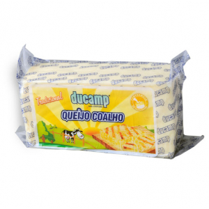 QUEIJO COALHO 500G DUCAMP