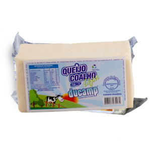 QUEIJO COALHO LIGHT 550g DUCAMP