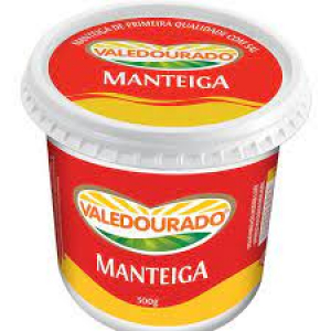 MANTEIGA 500G VALEDOURADO