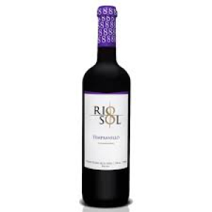 VH TTO TEMPRANILLO RIO SOL 750ML