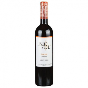 VH TINTO SYRAH 750ML RIO SOL