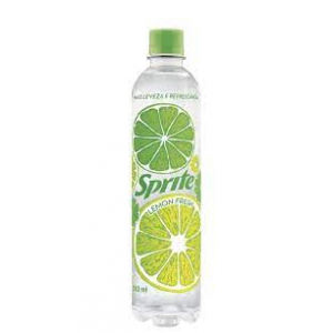 SPRITE FRESH LIMAO PET 510ML