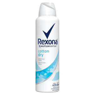 DESODORANTE AERO COTTON DRY 90G REXONA