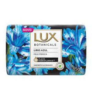 SABONETE BOTANICALS LIRIO AZUL 85G LUX