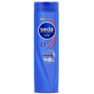 SHAMPOO LISO EXTREMO 325ML SEDA