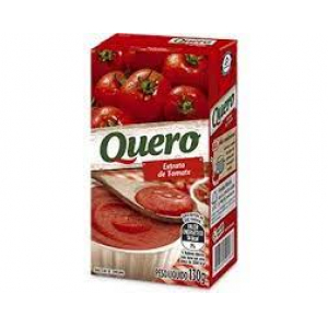 EXTRATO DE TOMATE TP 130G QUERO