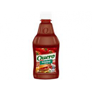 KETCHUP PICANTE QUERO FP 400G QUERO