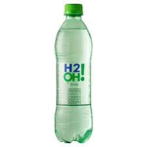 REFRIGERANTE LIMAO 500ML H2OH!