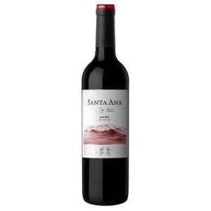 VINHO TINTO MALBEC SANTA ANA 750ML