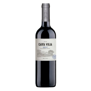 VINHO TINTO MERLOT 750ML CARTA VIEJA