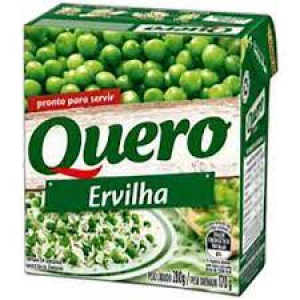 ERVILHA TP 170G QUERO