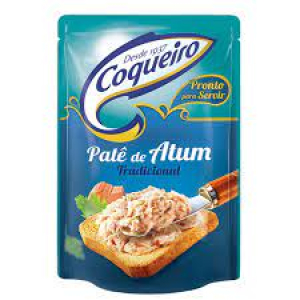 PATE DE ATUM TRAD 170G COQUEIRO