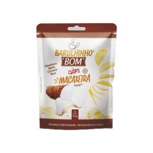 CHIPS MACAXEIRA 50G BARULHINHO BOM