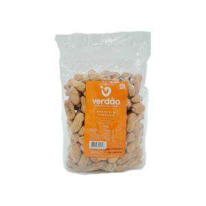 AMENDOIM TORRADO 250G VERDAO