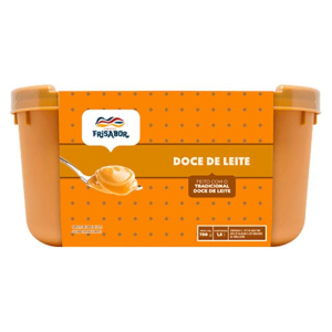 SORV DOCE DE LEITE 1,5L FRISABOR