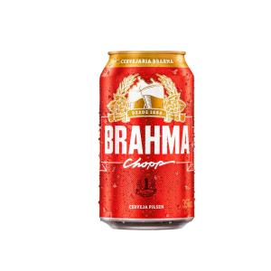 CERVEJA CHOP LT 350ML BRAHMA