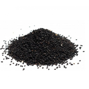 Gergelim Preto Verdão 160g