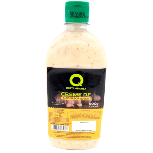 CREME DE ALHO C/ QUEIJO QUITANDARIA 500G