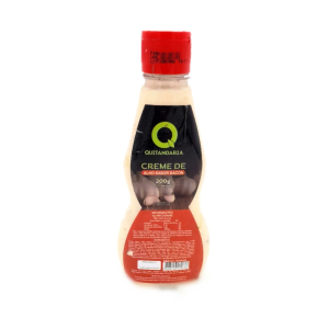 CREME DE ALHO C/ BACON QUITANDARIA 200G