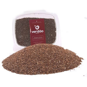 Linhaça Marrom Verdão 160g