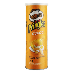 BATATA QUEIJO 120G PRINGLES