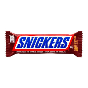 SNICKERS CHOC ORIGINAL MEX 45GR