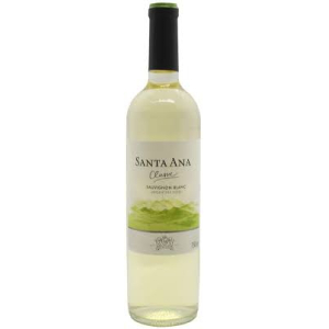 VH BRANCO SAUVIGNON BLANC SANTA ANA 750ML