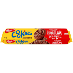 COOKIES CHOCOLATE 100G BAUDUCCO