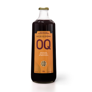 Suco de uva intergral OQ 1,5l