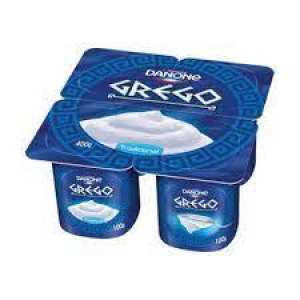 IOG GREGO ORIGINAL 400G DANONE