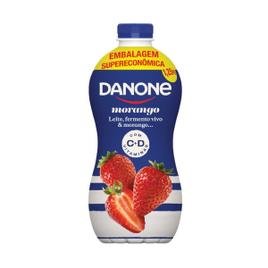 IOGURTE LIQ MORANGO 1250G DANONE