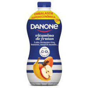 IOG VERD VITAMINA FRUTA 1250G DANONE