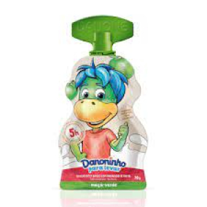 DANONINHO PARA LEVAR MAÇÃ VERDE 70G DANONE