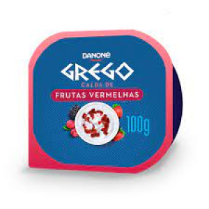 IOG GREGO FRUTAS VERMELHAS 100G DANONE