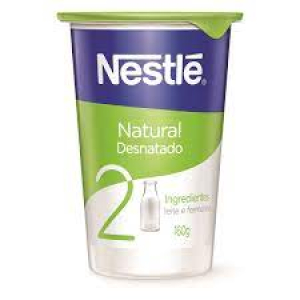 IOG NATURAL DESNATADO 160G NESTLE