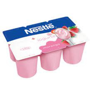 IOGURTE MORANGO 540G NESTLE