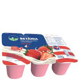 BEBIDA LACTEA POLPA DE MORANGO 540G BETANIA