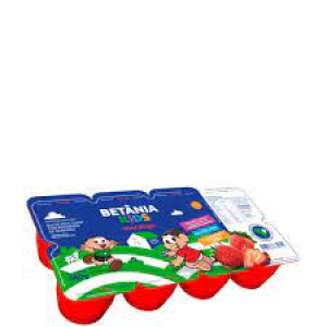 PETIT SUISSE BETAKIDS MORANGO 320G BETANIA