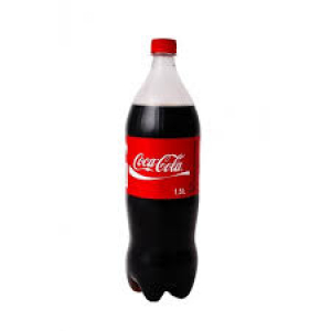 REFRIGERANTE DE COLA 1,5L COCA COLA