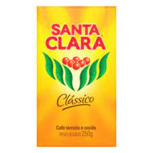 CAFE CLASSICO VACUO 250G SANTA CLARA