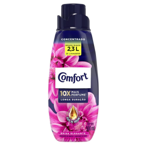 AMACIANTE CONCENTRADO GLAMOUR 500ML COMFORT