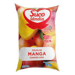 POLPA MANGA 1 KG SUCOLANDIA