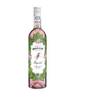 VINHO MACAW TROP.ROSE FRISANTE 750ML