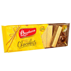 WAFFER CHOCOLATE 78G BAUDUCCO