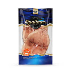 PEIXE CONG DOURADO POSTA 500G QUALIMAR