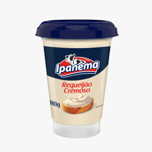 REQUEIJAO CREMOSO 180G IPANEMA