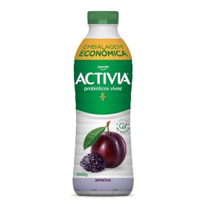 ACTIVIA AMEIXA 800G DANONE