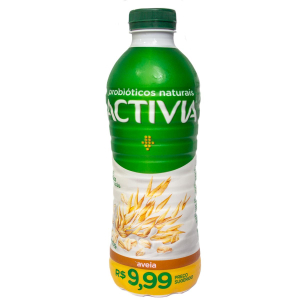 ACTIVIA AVEIA 800G DANONE