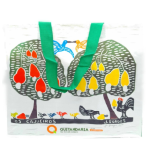 ECOBAG OS CAJUEIROS